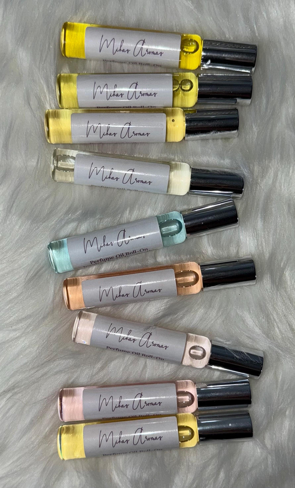 Mikas Aromas Impression of Angel’s Share Type (U) | 15 ml Perfume Oil Roll-On | Cognac Cinnamon & Vanilla Praline