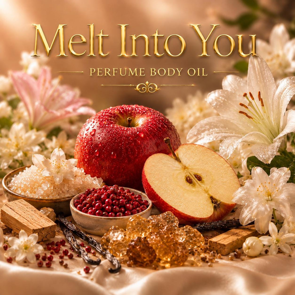 Melt Into You Perfume Body Oil